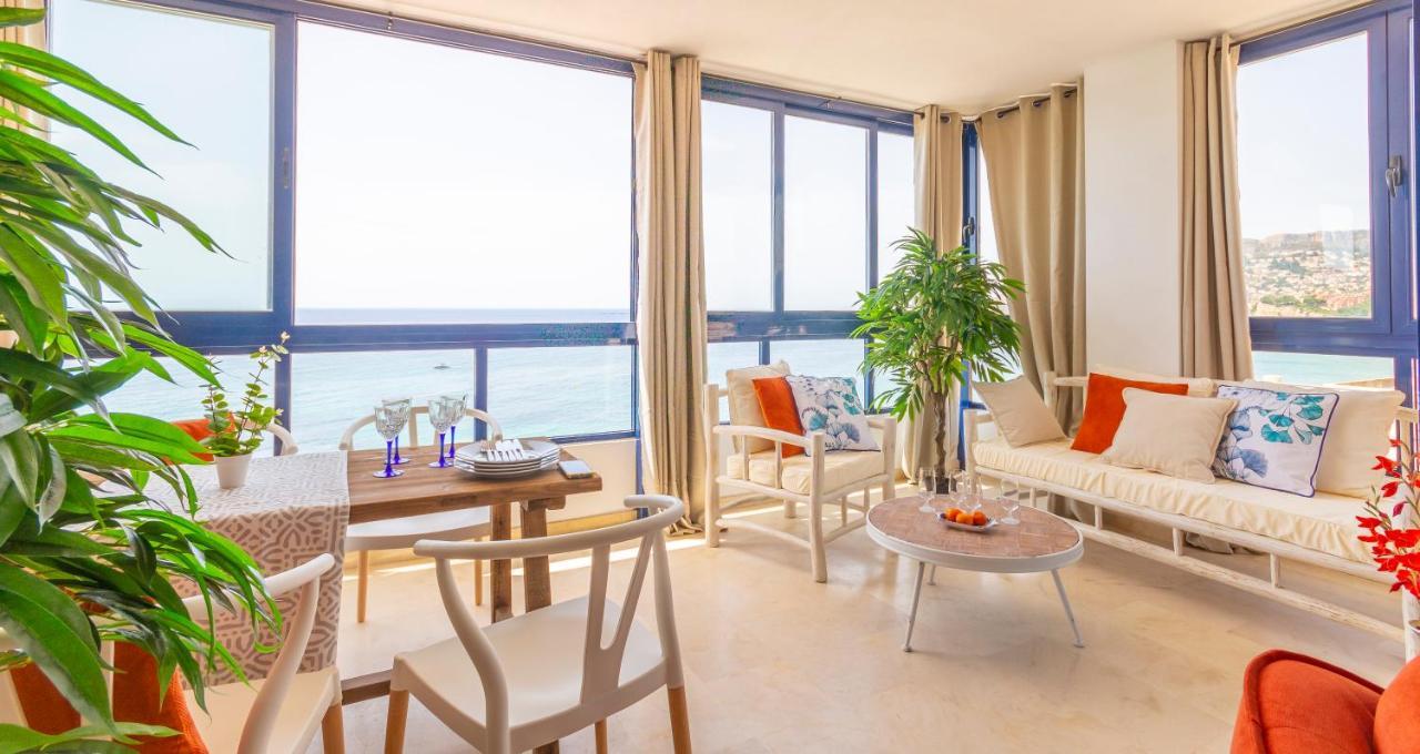 Nuevo Costa Blanca - Costa Carpediem Calpe Bagian luar foto