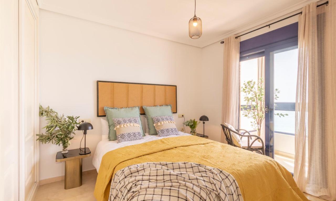 Nuevo Costa Blanca - Costa Carpediem Calpe Bagian luar foto