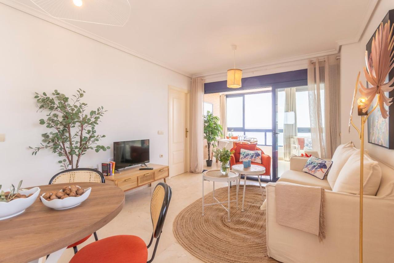 Nuevo Costa Blanca - Costa Carpediem Calpe Bagian luar foto