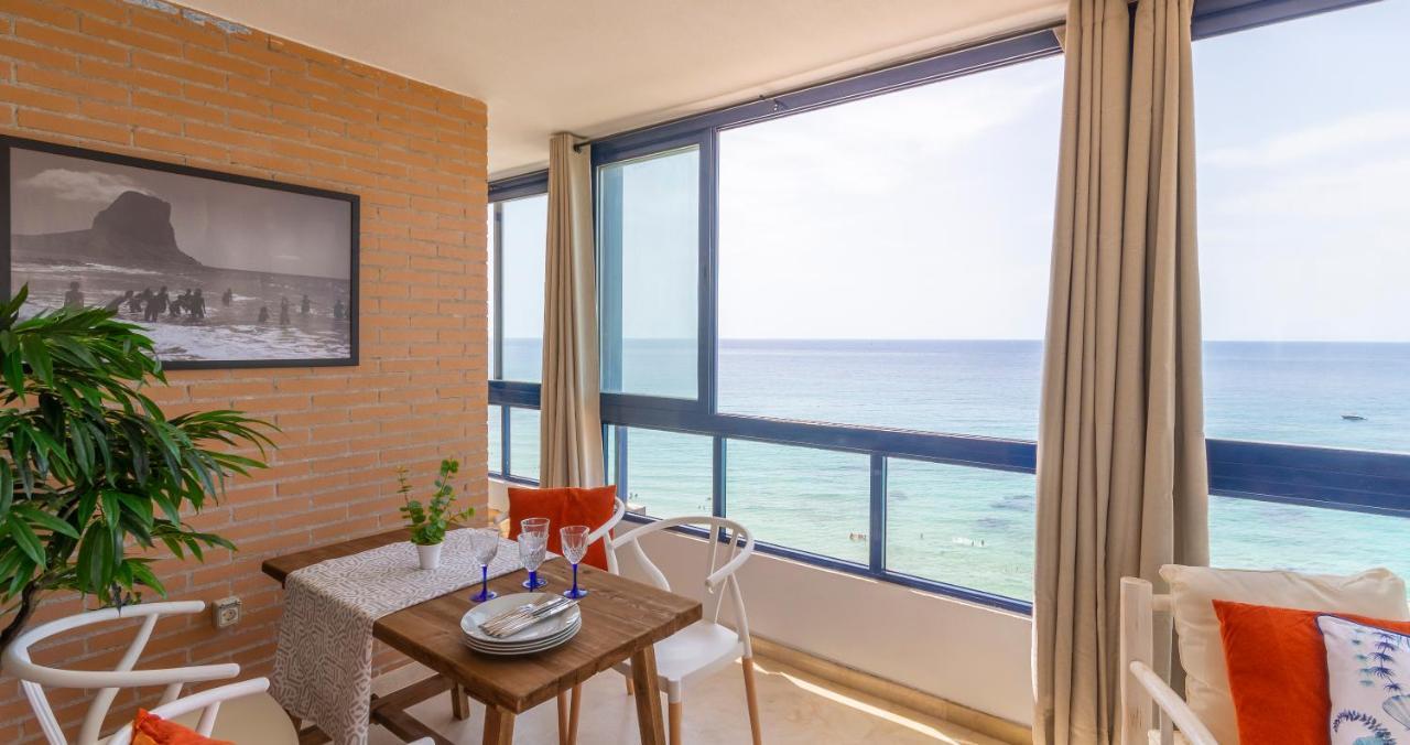 Nuevo Costa Blanca - Costa Carpediem Calpe Bagian luar foto