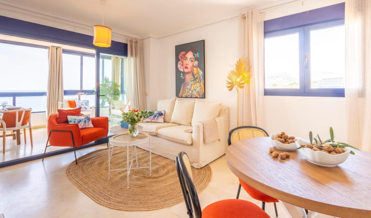 Nuevo Costa Blanca - Costa Carpediem Calpe Bagian luar foto