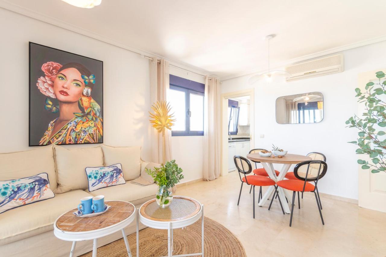 Nuevo Costa Blanca - Costa Carpediem Calpe Bagian luar foto